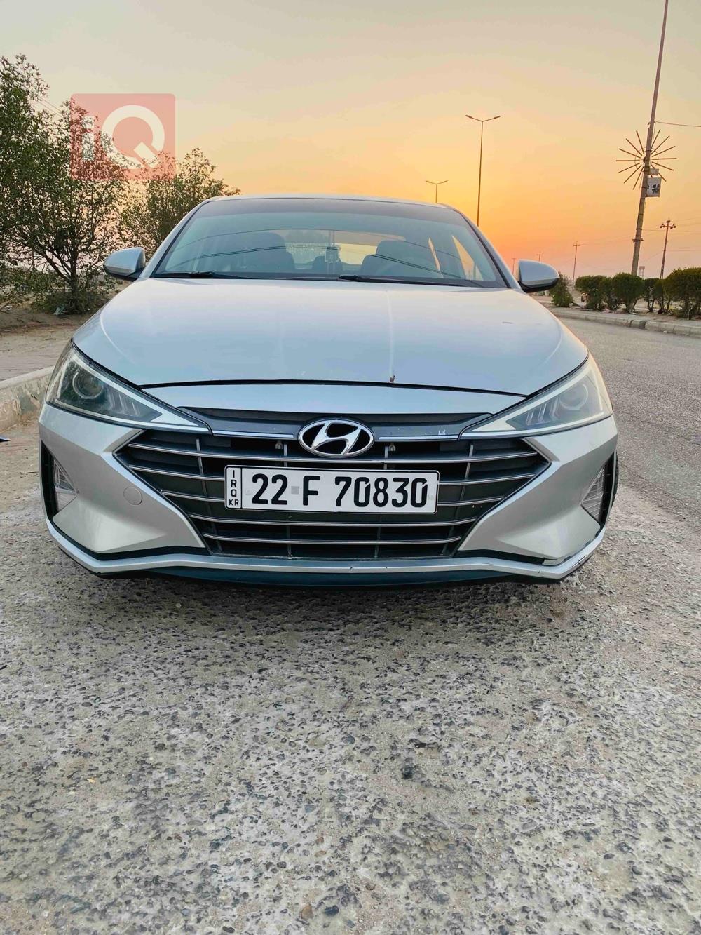 هیوندای ئەلەنترا